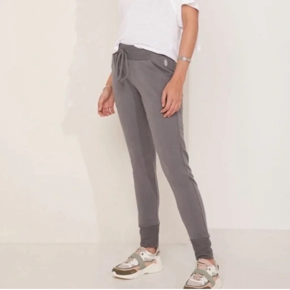 SOLD Free People Movement Sunny Skinny Joggers Grey Large